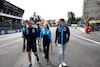 GP MESSICO, Logan Sargeant (USA) Williams Racing walks the circuit with the team.
26.10.2023. Formula 1 World Championship, Rd 20, Mexican Grand Prix, Mexico City, Mexico, Preparation Day.
- www.xpbimages.com, EMail: requests@xpbimages.com © Copyright: Bearne / XPB Images