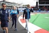 GP MESSICO, Logan Sargeant (USA) Williams Racing walks the circuit with the team.
26.10.2023. Formula 1 World Championship, Rd 20, Mexican Grand Prix, Mexico City, Mexico, Preparation Day.
- www.xpbimages.com, EMail: requests@xpbimages.com © Copyright: Bearne / XPB Images