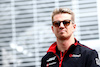 GP MESSICO, Nico Hulkenberg (GER) Haas F1 Team.
26.10.2023. Formula 1 World Championship, Rd 20, Mexican Grand Prix, Mexico City, Mexico, Preparation Day.
 - www.xpbimages.com, EMail: requests@xpbimages.com © Copyright: Coates / XPB Images