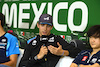 GP MESSICO, Esteban Ocon (FRA) Alpine F1 Team in the FIA Press Conference.
26.10.2023. Formula 1 World Championship, Rd 20, Mexican Grand Prix, Mexico City, Mexico, Preparation Day.
- www.xpbimages.com, EMail: requests@xpbimages.com © Copyright: XPB Images
