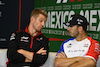GP MESSICO, (L to R): Nico Hulkenberg (GER) Haas F1 Team e Pierre Gasly (FRA) Alpine F1 Team in the FIA Press Conference.
26.10.2023. Formula 1 World Championship, Rd 20, Mexican Grand Prix, Mexico City, Mexico, Preparation Day.
- www.xpbimages.com, EMail: requests@xpbimages.com © Copyright: XPB Images
