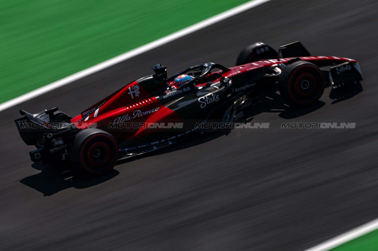 GP MESSICO, Valtteri Bottas (FIN), Alfa Romeo Racing 
28.10.2023. Formula 1 World Championship, Rd 20, Mexican Grand Prix, Mexico City, Mexico, Qualifiche Day.
- www.xpbimages.com, EMail: requests@xpbimages.com © Copyright: Charniaux / XPB Images