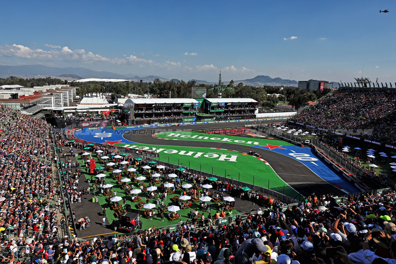 GP MESSICO - Qualifiche e Prove Libere 3