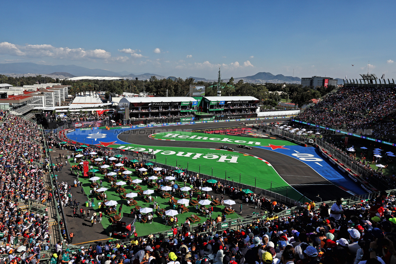 GP MESSICO - Qualifiche e Prove Libere 3