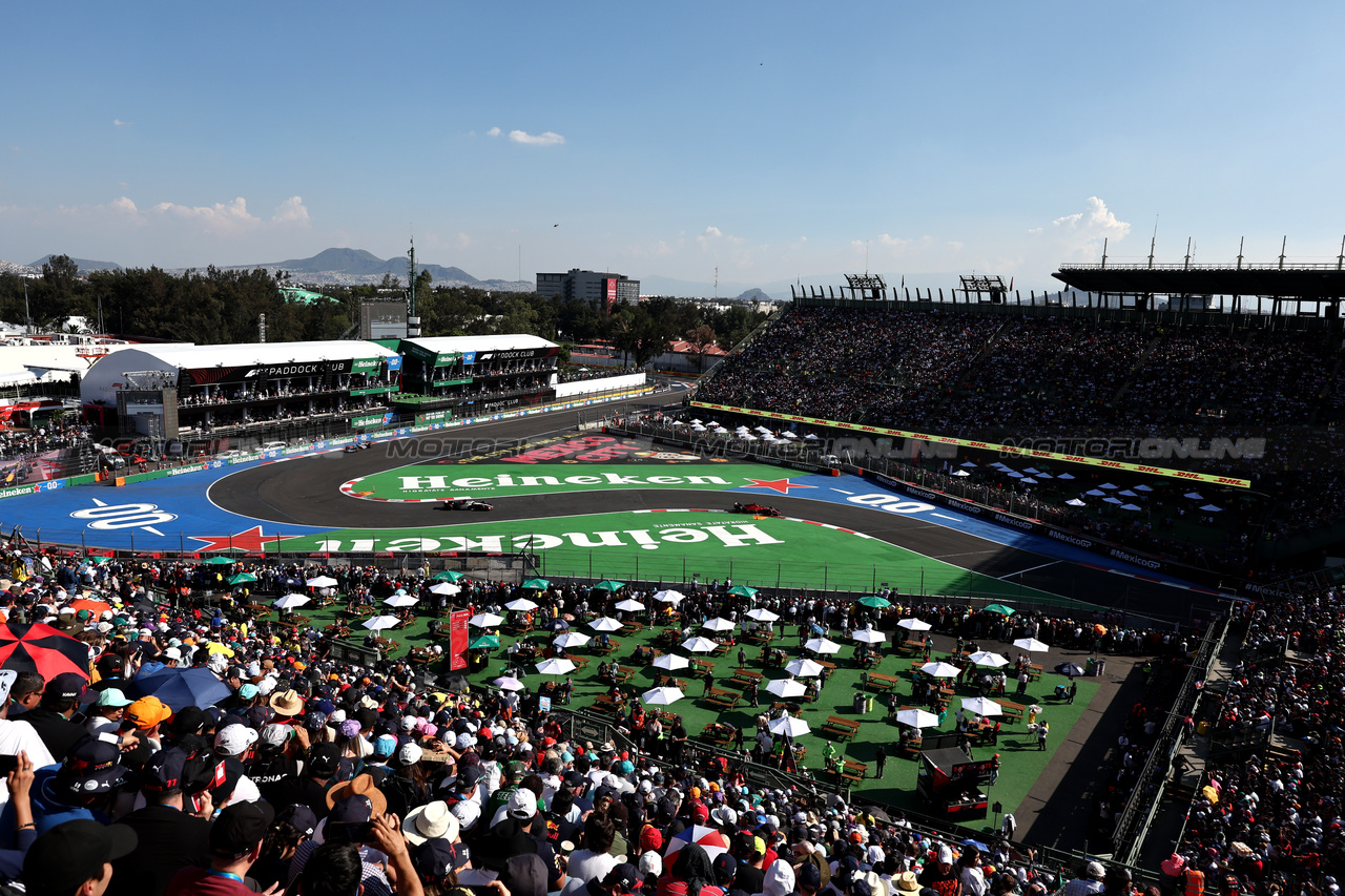 GP MESSICO - Qualifiche e Prove Libere 3