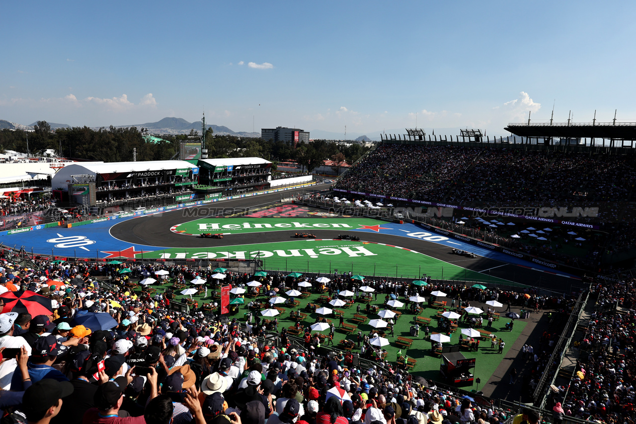 GP MESSICO - Qualifiche e Prove Libere 3