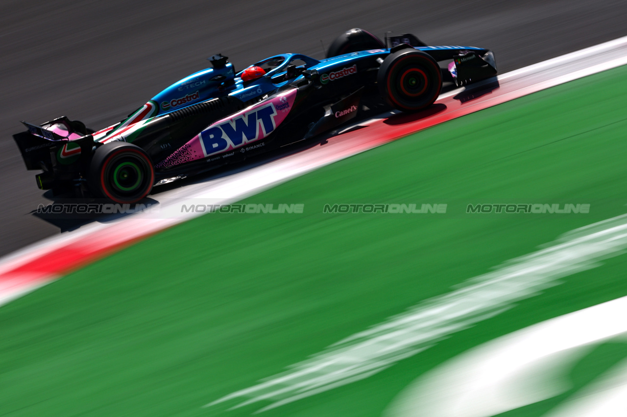 GP MESSICO - Qualifiche e Prove Libere 3
