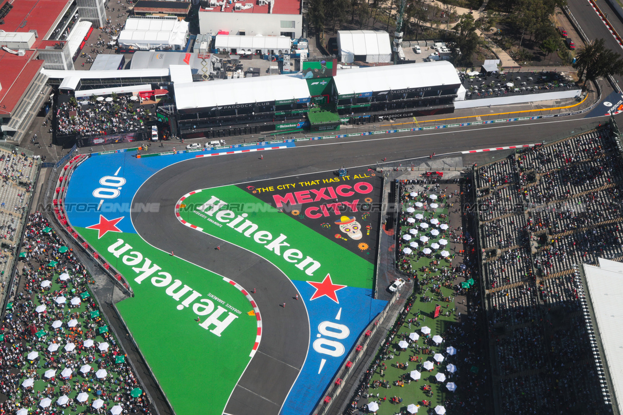 GP MESSICO - Qualifiche e Prove Libere 3