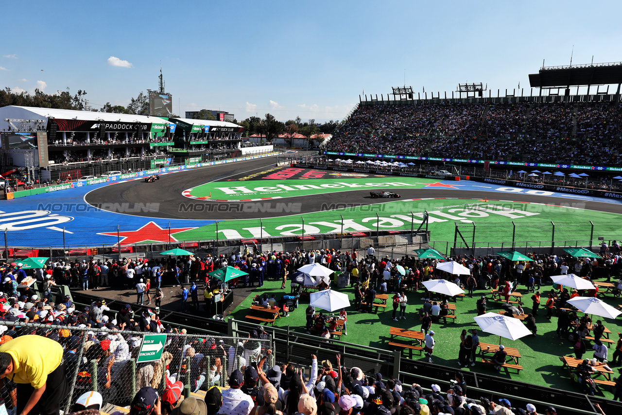 GP MESSICO, Nico Hulkenberg (GER) Haas VF-23.

28.10.2023. Formula 1 World Championship, Rd 20, Mexican Grand Prix, Mexico City, Mexico, Qualifiche Day.

- www.xpbimages.com, EMail: requests@xpbimages.com © Copyright: Moy / XPB Images