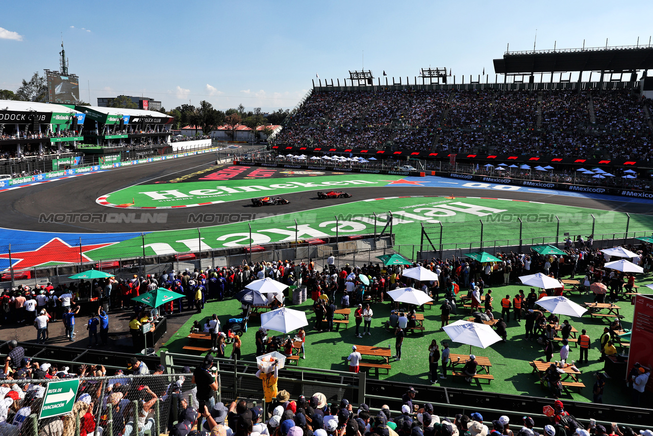 GP MESSICO - Qualifiche e Prove Libere 3