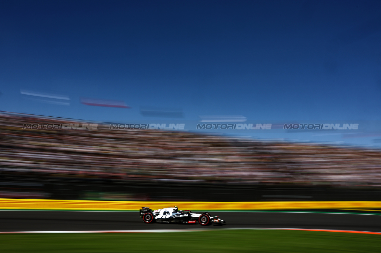 GP MESSICO - Qualifiche e Prove Libere 3