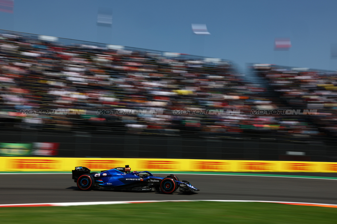 GP MESSICO - Qualifiche e Prove Libere 3