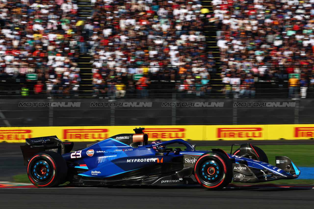 GP MESSICO - Qualifiche e Prove Libere 3