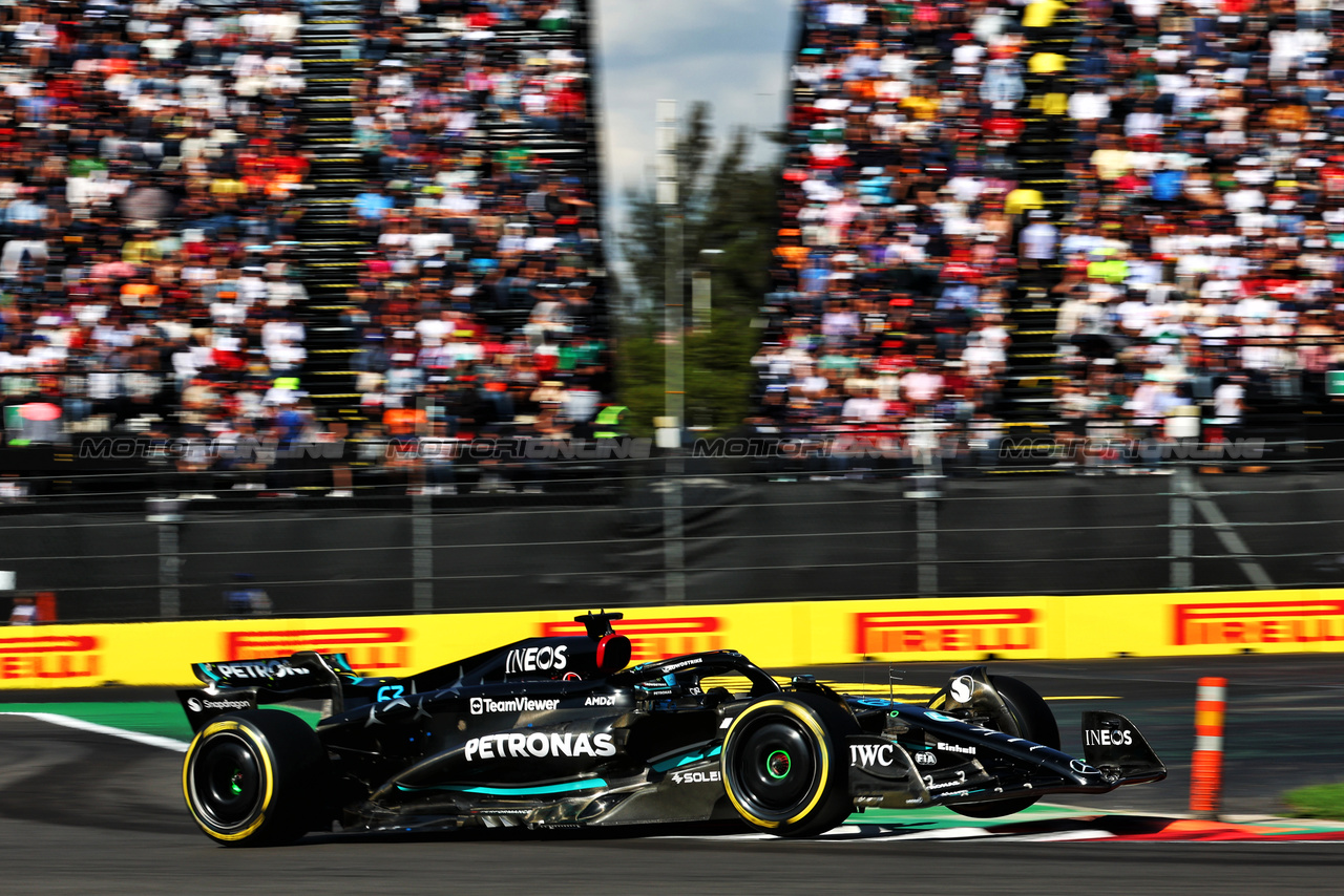 GP MESSICO - Qualifiche e Prove Libere 3