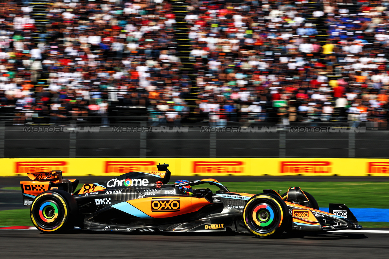 GP MESSICO - Qualifiche e Prove Libere 3