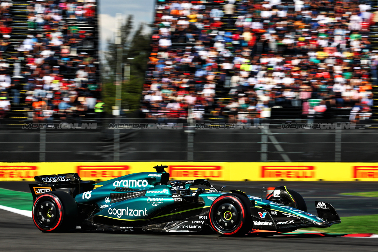 GP MESSICO - Qualifiche e Prove Libere 3