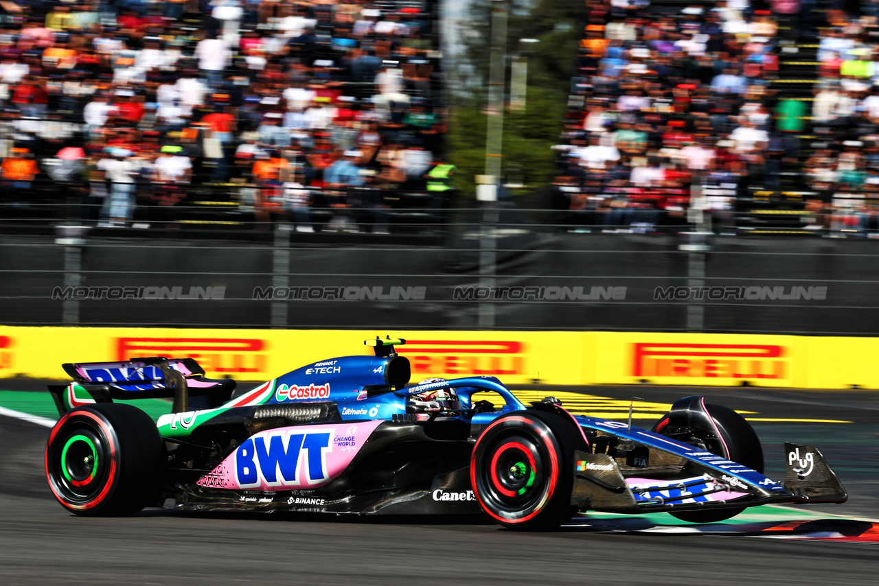 GP MESSICO - Qualifiche e Prove Libere 3