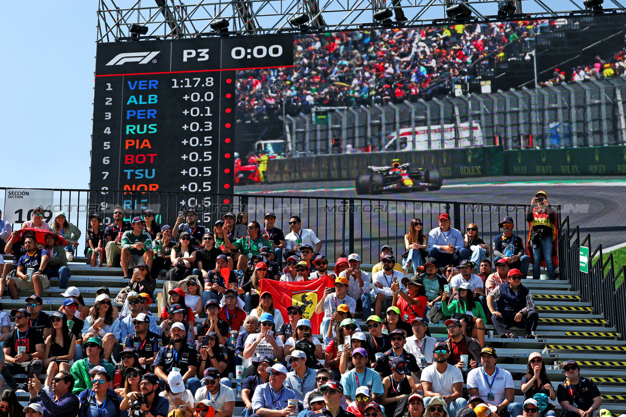 GP MESSICO - Qualifiche e Prove Libere 3
