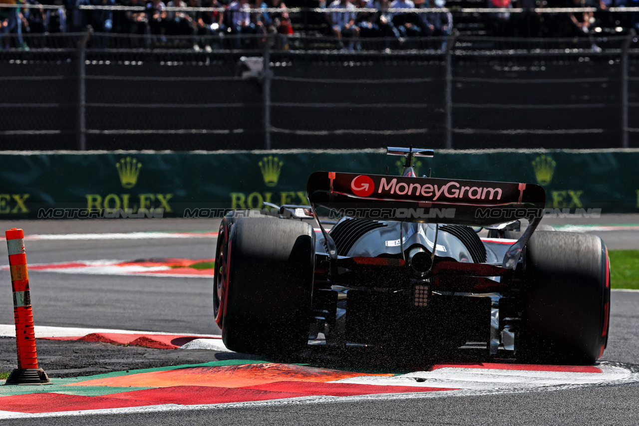 GP MESSICO - Qualifiche e Prove Libere 3