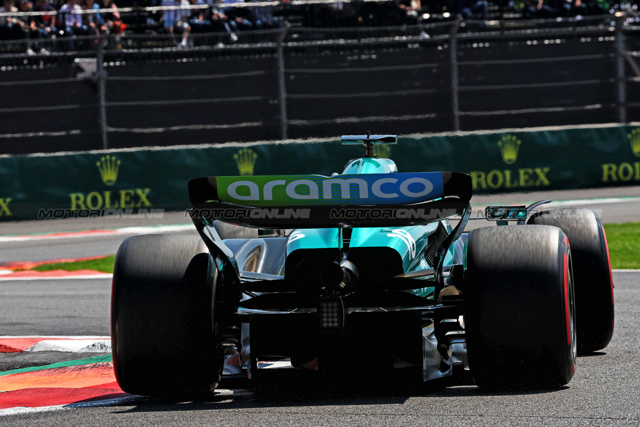 GP MESSICO - Qualifiche e Prove Libere 3