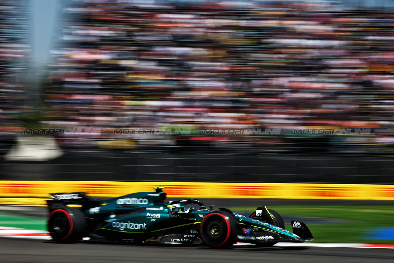 GP MESSICO - Qualifiche e Prove Libere 3