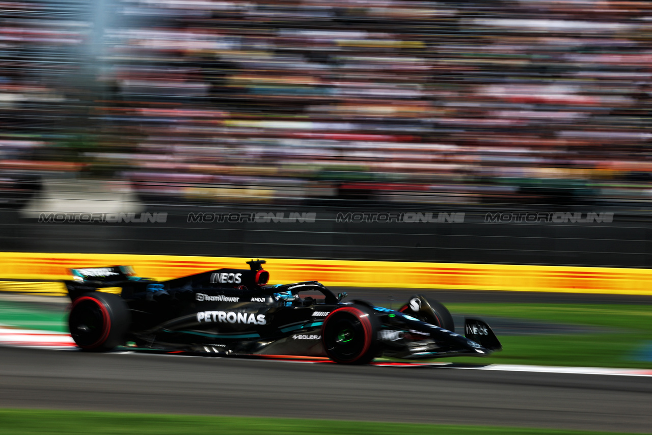 GP MESSICO - Qualifiche e Prove Libere 3