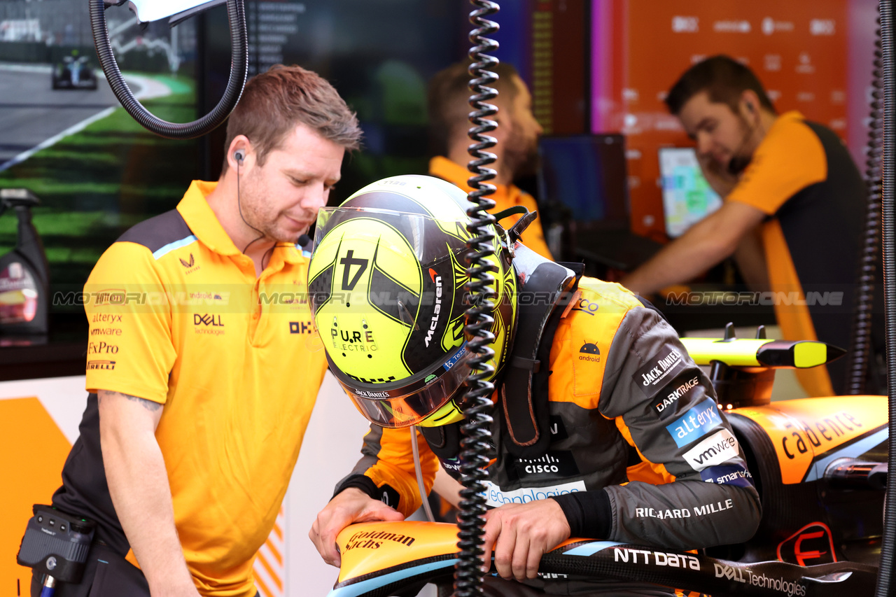 GP MESSICO - Qualifiche e Prove Libere 3