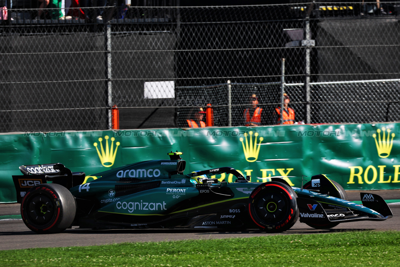 GP MESSICO - Qualifiche e Prove Libere 3