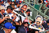 GP MESSICO, Circuit Atmosfera - fans in the grandstand.
28.10.2023. Formula 1 World Championship, Rd 20, Mexican Grand Prix, Mexico City, Mexico, Qualifiche Day.
- www.xpbimages.com, EMail: requests@xpbimages.com © Copyright: Moy / XPB Images