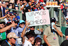 GP MESSICO, Circuit Atmosfera - fans in the grandstand.
28.10.2023. Formula 1 World Championship, Rd 20, Mexican Grand Prix, Mexico City, Mexico, Qualifiche Day.
- www.xpbimages.com, EMail: requests@xpbimages.com © Copyright: Moy / XPB Images