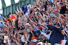 GP MESSICO, Circuit Atmosfera - fans in the grandstand.
28.10.2023. Formula 1 World Championship, Rd 20, Mexican Grand Prix, Mexico City, Mexico, Qualifiche Day.
- www.xpbimages.com, EMail: requests@xpbimages.com © Copyright: Moy / XPB Images