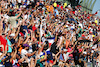GP MESSICO, Circuit Atmosfera - fans in the grandstand.
28.10.2023. Formula 1 World Championship, Rd 20, Mexican Grand Prix, Mexico City, Mexico, Qualifiche Day.
- www.xpbimages.com, EMail: requests@xpbimages.com © Copyright: Moy / XPB Images