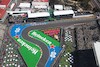 GP MESSICO, An aerial view of the circuit.
28.10.2023. Formula 1 World Championship, Rd 20, Mexican Grand Prix, Mexico City, Mexico, Qualifiche Day.
- www.xpbimages.com, EMail: requests@xpbimages.com © Copyright: XPB Images