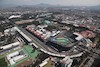 GP MESSICO, An aerial view of the circuit.
28.10.2023. Formula 1 World Championship, Rd 20, Mexican Grand Prix, Mexico City, Mexico, Qualifiche Day.
- www.xpbimages.com, EMail: requests@xpbimages.com © Copyright: XPB Images