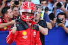 GP MESSICO, Charles Leclerc (MON) Ferrari celebrates his pole position in qualifying parc ferme.
28.10.2023. Formula 1 World Championship, Rd 20, Mexican Grand Prix, Mexico City, Mexico, Qualifiche Day.
- www.xpbimages.com, EMail: requests@xpbimages.com © Copyright: Bearne / XPB Images