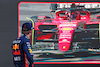 GP MESSICO, Max Verstappen (NLD) Red Bull Racing RB19 watches Carlos Sainz Jr (ESP) Ferrari SF-23 in qualifying parc ferme.
28.10.2023. Formula 1 World Championship, Rd 20, Mexican Grand Prix, Mexico City, Mexico, Qualifiche Day.
- www.xpbimages.com, EMail: requests@xpbimages.com © Copyright: Moy / XPB Images
