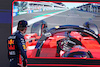 GP MESSICO, Max Verstappen (NLD) Red Bull Racing RB19 watches Carlos Sainz Jr (ESP) Ferrari SF-23 in qualifying parc ferme.
28.10.2023. Formula 1 World Championship, Rd 20, Mexican Grand Prix, Mexico City, Mexico, Qualifiche Day.
- www.xpbimages.com, EMail: requests@xpbimages.com © Copyright: Moy / XPB Images