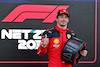 GP MESSICO, Charles Leclerc (MON) Ferrari SF-23 celebrates his pole position in qualifying parc ferme.
28.10.2023. Formula 1 World Championship, Rd 20, Mexican Grand Prix, Mexico City, Mexico, Qualifiche Day.
- www.xpbimages.com, EMail: requests@xpbimages.com © Copyright: Moy / XPB Images