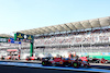 GP MESSICO, Carlos Sainz Jr (ESP) Ferrari SF-23 passes the stationary Valtteri Bottas (FIN) Alfa Romeo F1 Team C43; Logan Sargeant (USA) Williams Racing FW45; Zhou Guanyu (CHN) Alfa Romeo F1 Team C43; e Charles Leclerc (MON) Ferrari SF-23 at the end of the pit lane.
28.10.2023. Formula 1 World Championship, Rd 20, Mexican Grand Prix, Mexico City, Mexico, Qualifiche Day.
- www.xpbimages.com, EMail: requests@xpbimages.com © Copyright: Bearne / XPB Images