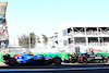 GP MESSICO, George Russell (GBR) Mercedes AMG F1 W14 stationary at the end of the pit lane with Logan Sargeant (USA) Williams Racing FW45 e Valtteri Bottas (FIN) Alfa Romeo F1 Team C43 behind.
28.10.2023. Formula 1 World Championship, Rd 20, Mexican Grand Prix, Mexico City, Mexico, Qualifiche Day.
- www.xpbimages.com, EMail: requests@xpbimages.com © Copyright: Bearne / XPB Images