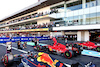 GP MESSICO, Qualifiche top three in parc ferme: Carlos Sainz Jr (ESP) Ferrari SF-23, pole position; Charles Leclerc (MON) Ferrari SF-23, second; Sergio Perez (MEX) Red Bull Racing RB19, third.
28.10.2023. Formula 1 World Championship, Rd 20, Mexican Grand Prix, Mexico City, Mexico, Qualifiche Day.
- www.xpbimages.com, EMail: requests@xpbimages.com © Copyright: Bearne / XPB Images