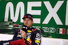 GP MESSICO, Max Verstappen, Red Bull Racing, in the post Qualifiche Press Conference
28.10.2023. Formula 1 World Championship, Rd 20, Mexican Grand Prix, Mexico City, Mexico, Qualifiche Day.
- www.xpbimages.com, EMail: requests@xpbimages.com © Copyright: XPB Images