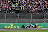 GP MESSICO, Fernando Alonso (ESP) Aston Martin F1 Team AMR23 spun during qualifying.
28.10.2023. Formula 1 World Championship, Rd 20, Mexican Grand Prix, Mexico City, Mexico, Qualifiche Day.
 - www.xpbimages.com, EMail: requests@xpbimages.com © Copyright: Coates / XPB Images