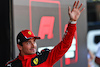 GP MESSICO, Charles Leclerc (MON) Ferrari celebrates his pole position in qualifying parc ferme.
28.10.2023. Formula 1 World Championship, Rd 20, Mexican Grand Prix, Mexico City, Mexico, Qualifiche Day.
 - www.xpbimages.com, EMail: requests@xpbimages.com © Copyright: Coates / XPB Images
