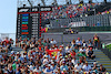 GP MESSICO, Circuit Atmosfera - fans in the grandstand.
28.10.2023. Formula 1 World Championship, Rd 20, Mexican Grand Prix, Mexico City, Mexico, Qualifiche Day.
 - www.xpbimages.com, EMail: requests@xpbimages.com © Copyright: Coates / XPB Images