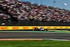 GP MESSICO, Esteban Ocon (FRA) Alpine F1 Team A523 runs wide.
28.10.2023. Formula 1 World Championship, Rd 20, Mexican Grand Prix, Mexico City, Mexico, Qualifiche Day.
 - www.xpbimages.com, EMail: requests@xpbimages.com © Copyright: Coates / XPB Images