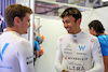 GP MESSICO, (L to R): Logan Sargeant (USA) Williams Racing with Alexander Albon (THA) Williams Racing.
28.10.2023. Formula 1 World Championship, Rd 20, Mexican Grand Prix, Mexico City, Mexico, Qualifiche Day.
- www.xpbimages.com, EMail: requests@xpbimages.com © Copyright: Bearne / XPB Images