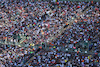 GP MESSICO, Circuit Atmosfera - fans in the grandstand.
28.10.2023. Formula 1 World Championship, Rd 20, Mexican Grand Prix, Mexico City, Mexico, Qualifiche Day.
- www.xpbimages.com, EMail: requests@xpbimages.com © Copyright: Moy / XPB Images