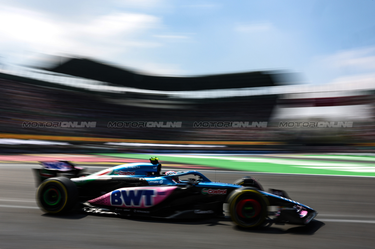 GP MESSICO - Prove Libere