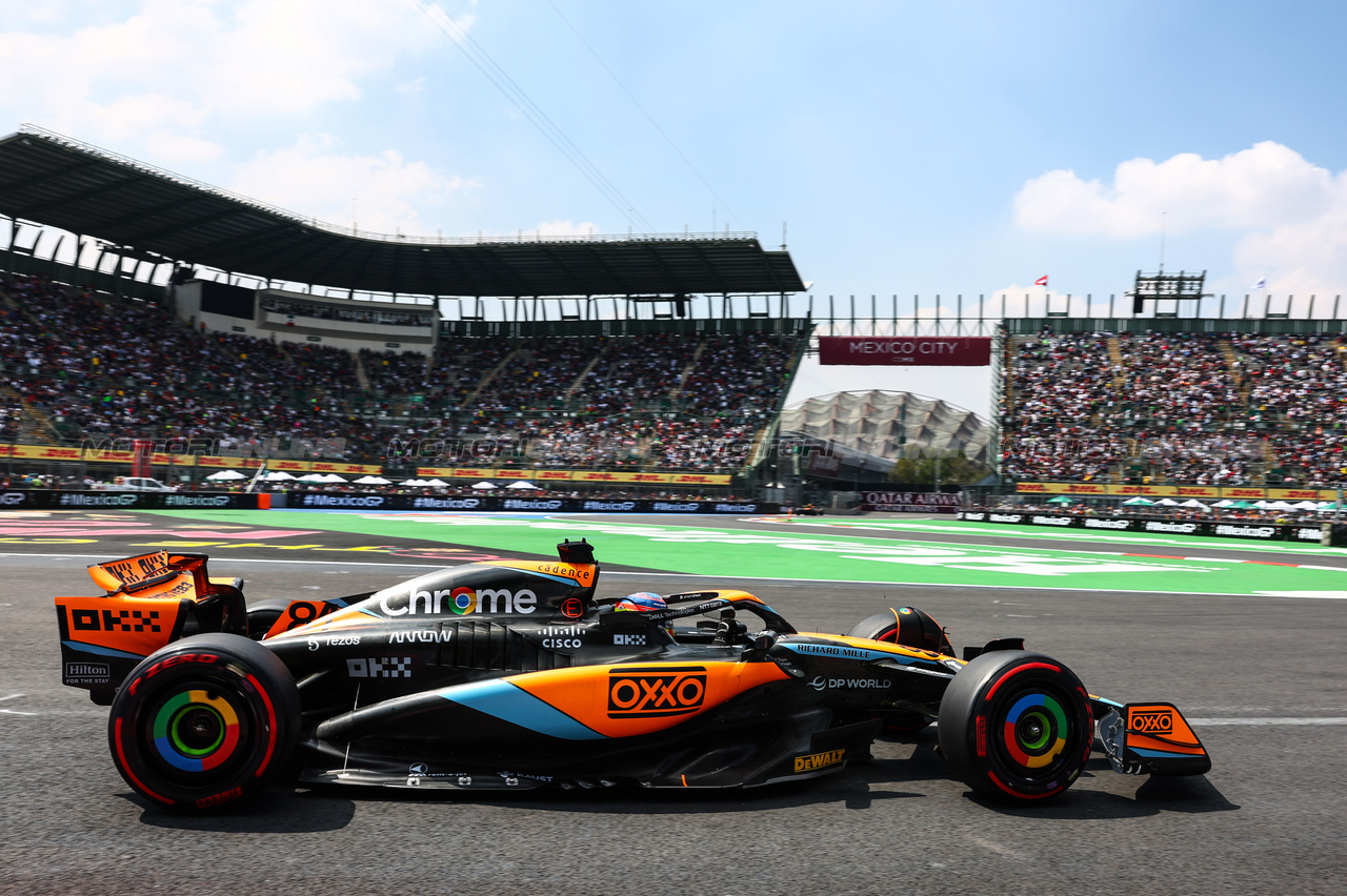 GP MESSICO - Prove Libere